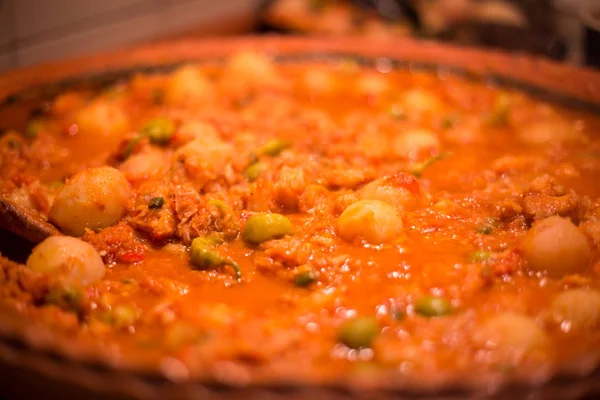 Bacalao adında bir morina balığı..