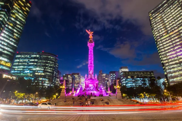 Mexico City, Meksika için bağımsızlık meleği.