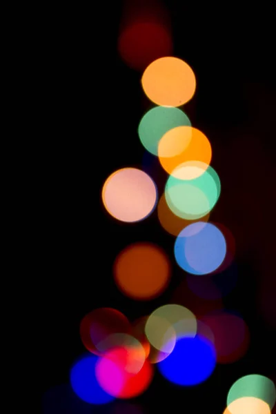 Noel Bokeh arka planı