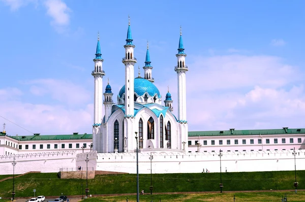 Kazan Kremlin, antik tarihi dönüm noktası