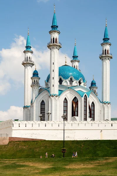 Cami Kul-Şerif, Kazan Kremlin