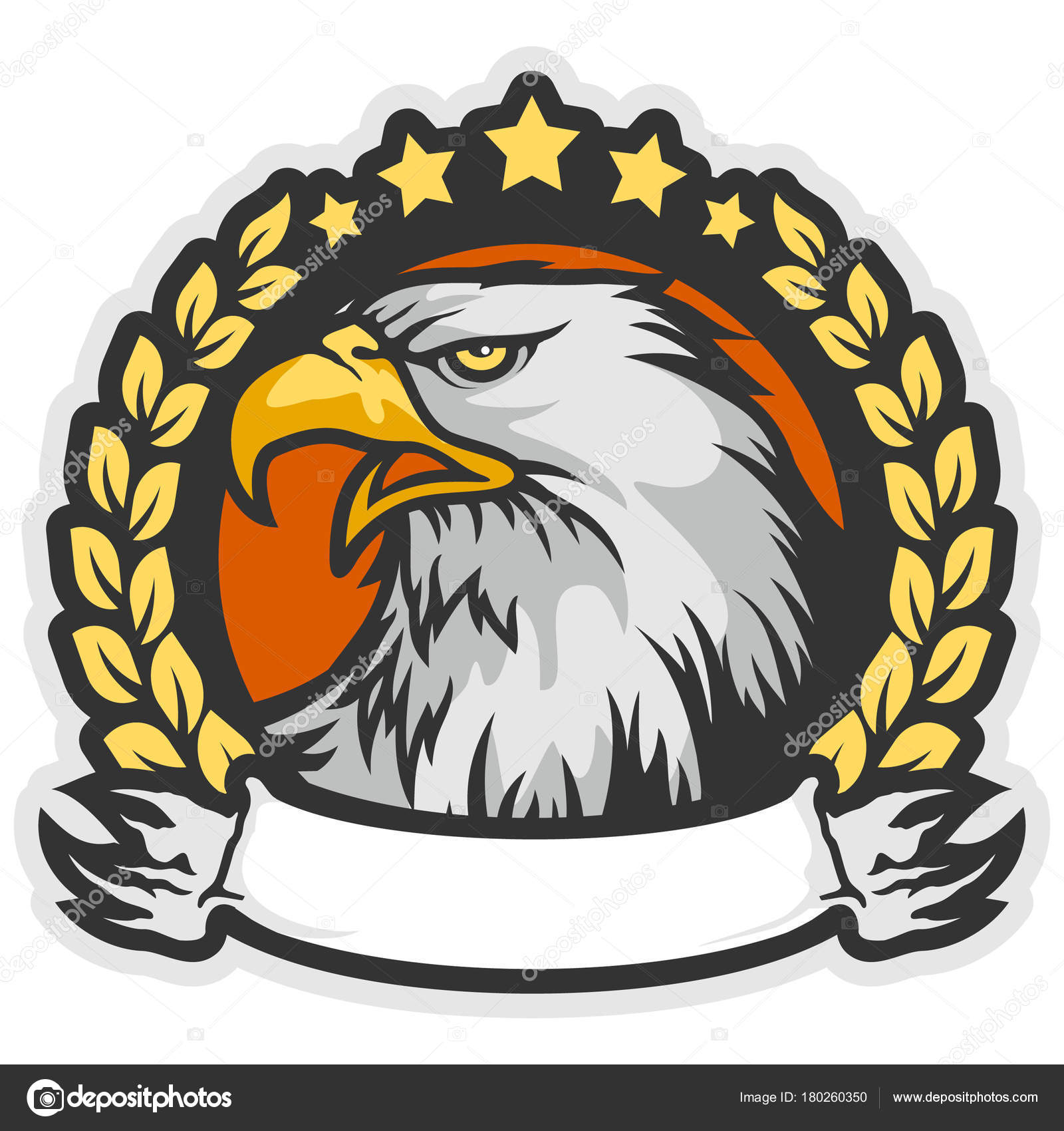 Cartoon Eagle Mascot Character Sport Logo Vector Stock Vector Image by ©TalentElfino #180260350 Cartoon Eagle Mascot Character Sport Logo Vector Stock Vector Image by ©TalentElfino #180260350