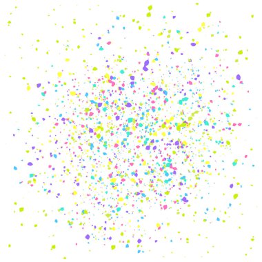 Boya soyut doku damla.