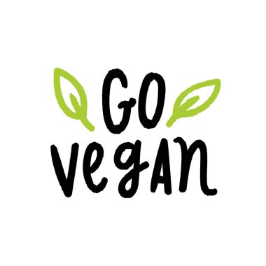 Yazı vegan git.
