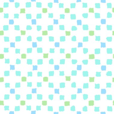 Mavi ve yeşil kareler arka plan.