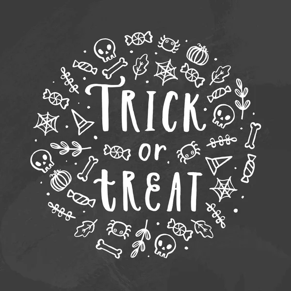 Hediye ver yoksa karışmam. Tebeşir illüstrasyon.