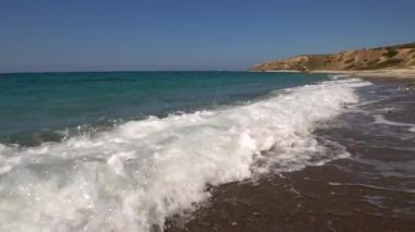 Kıbrıs Afrodit'in kayalar