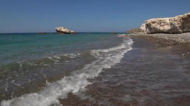 Kıbrıs Afrodit'in kayalar