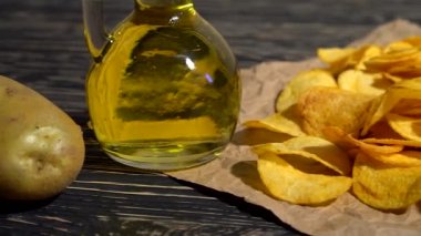Patates cipsi dolly