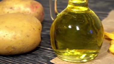 Kırmızı biber patates cipsi dolly