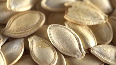 Kabak Çekirdeği yakın çekim.