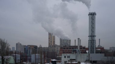 kömür elektrik santrali ateş etti.