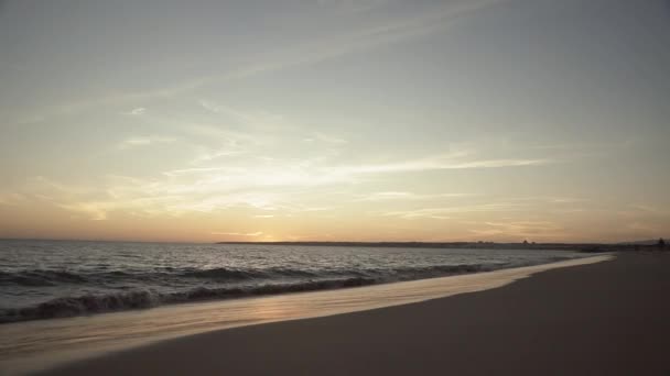 ALBUFEIRA - Praia da Gale, Algarve, Portugal — Video