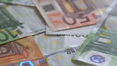Euro banknot dönüşü