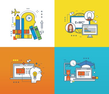 Kavram - modern eğitim teknolojileri ve online