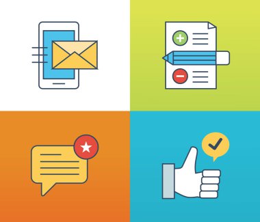 Kavramı görüşler, geri bildirim, değerlendirme ve raitings, hangi tarihlerde.