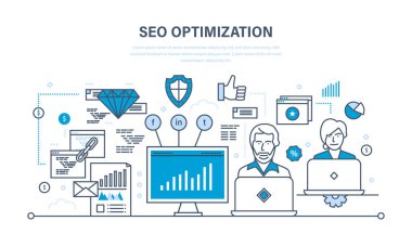 SEO, en iyi duruma getirme yöntemleri ve araçları, analiz bilgileri koruma.
