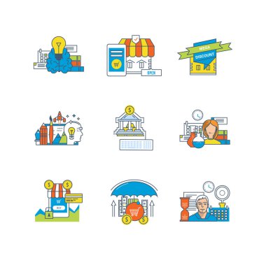 Yaratıcı, online alışveriş, indirim, tasarım, Ekonomi, güvenlik ödeme, yönetim