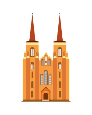 Zeeland piskoposluk bölgesi, ortaçağ Katedrali, Türbesi Roskilde Katedrali.