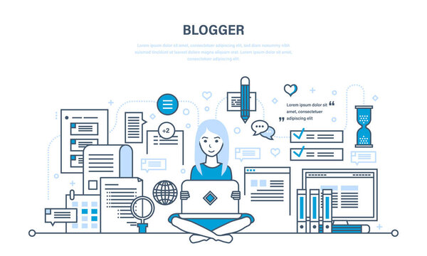 Работа с технологиями, контентом, пользователями, веб-страницей с полезными материалами
.