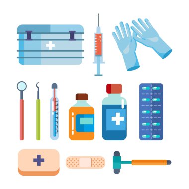 Tıbbi araştırma, tedavi için bir araç kümesi, kurumda çalışmak.