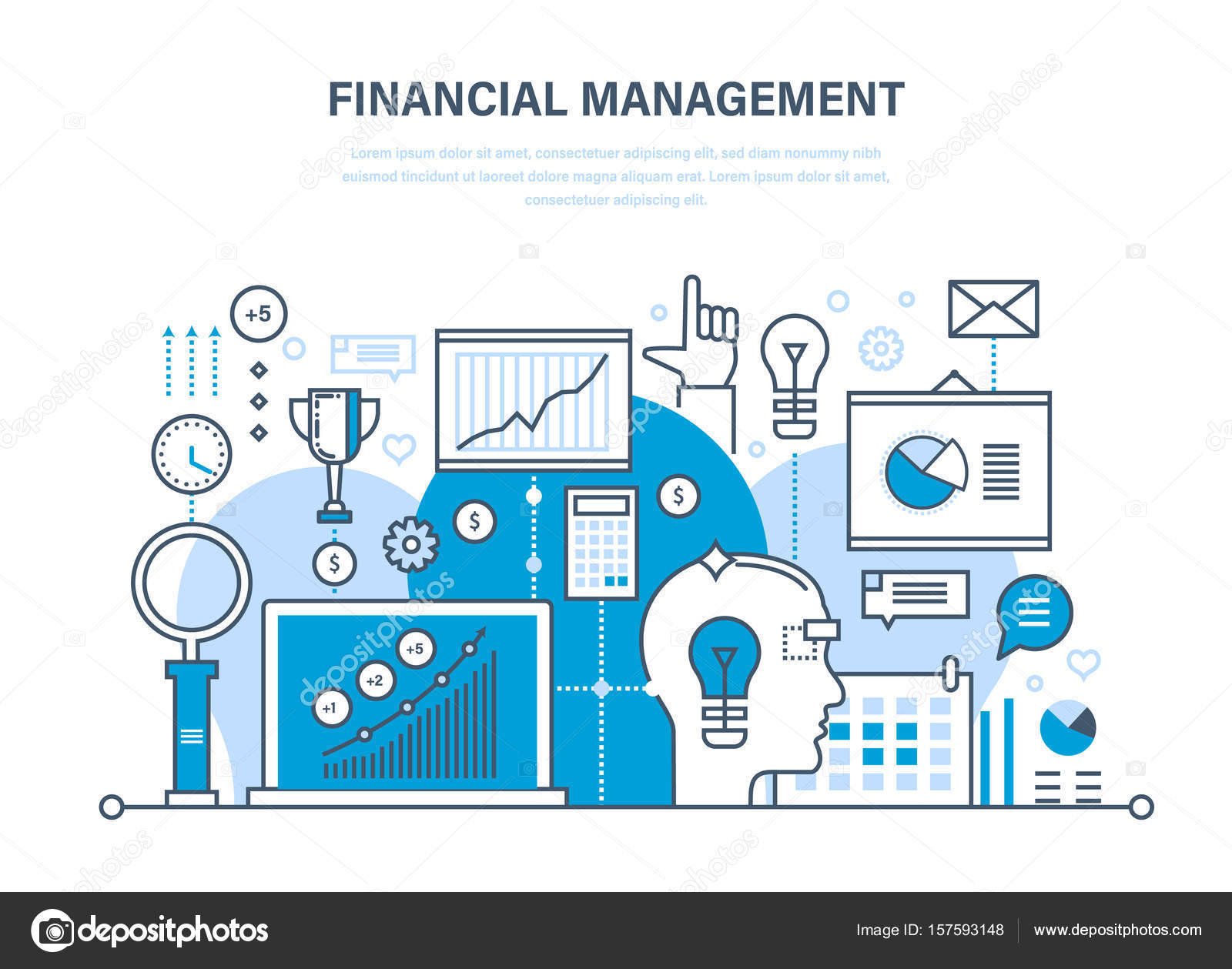 Finanzmanagement Analyse Marktforschung Einlagen Beiträge
