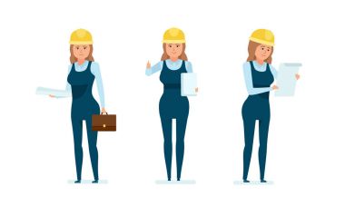 Mimar worker eğitim projesi, teknik belgeler, çizimler, belgeler, tahminleri.