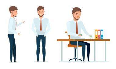 Yöneticisi inşaat ile belgeler, hizmet, istemciler, danışmanlık yapar para işlemleri.