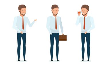 Mali İşler Müdürü tavsiyelerde bulunur, iş yapar, aittir, suyu içer, rahatlatır.