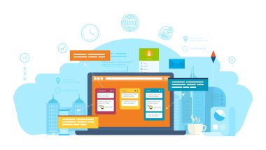 İletişim, çevrimiçi sohbet ve diyaloglar, web kaynakları, Danışma, bilgi mesajları.