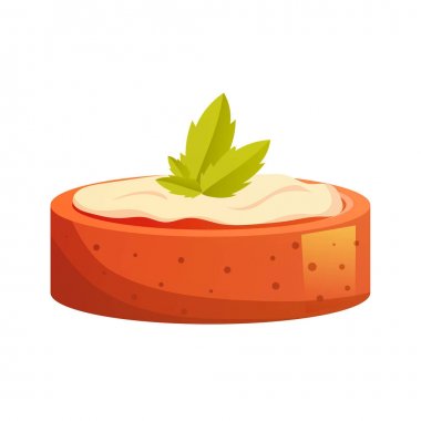 Berry kek nane ile bırakır. Tatlı tatlılar pişmiş. Lezzetli yemekler.