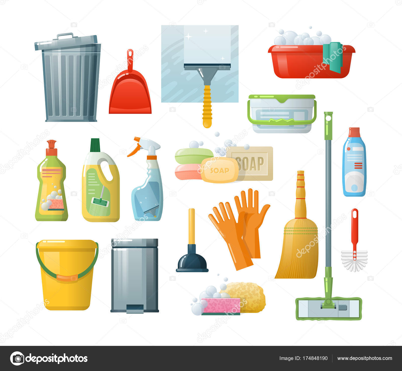 https://st3.depositphotos.com/3991093/17484/v/1600/depositphotos_174848190-stock-illustration-set-accessories-for-cleaning-buckets.jpg