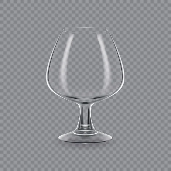 Šablona rozložení, prkénko, prázdné sklo, hrnky, pro pití alkoholu. — Stockový vektor