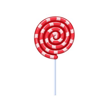 Meyve doldurma ile şeker. Karamel, şeker şekerleme, lollilpop Stick.