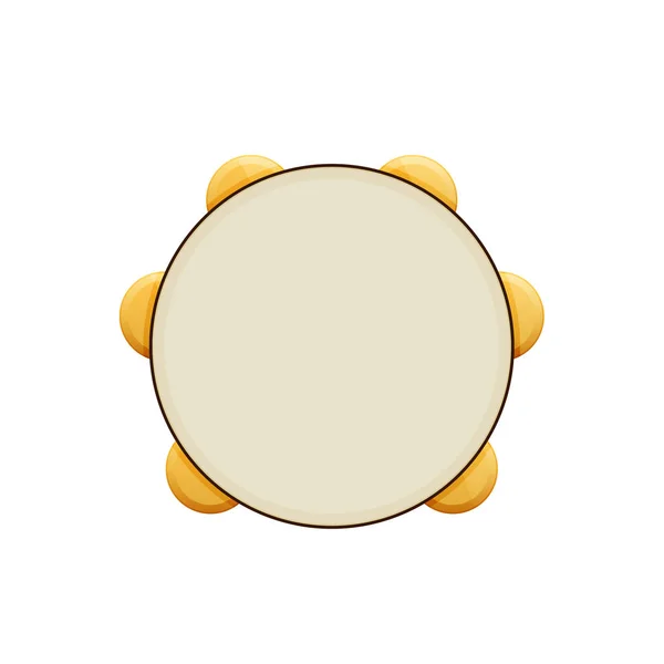 Pandero imágenes de stock de arte vectorial Depositphotos