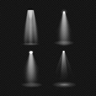 Aydınlatma akkor lambalar, halojen, Floresan, ışıldak, güneş ışığı, ultraviyole ışık kaynakları.