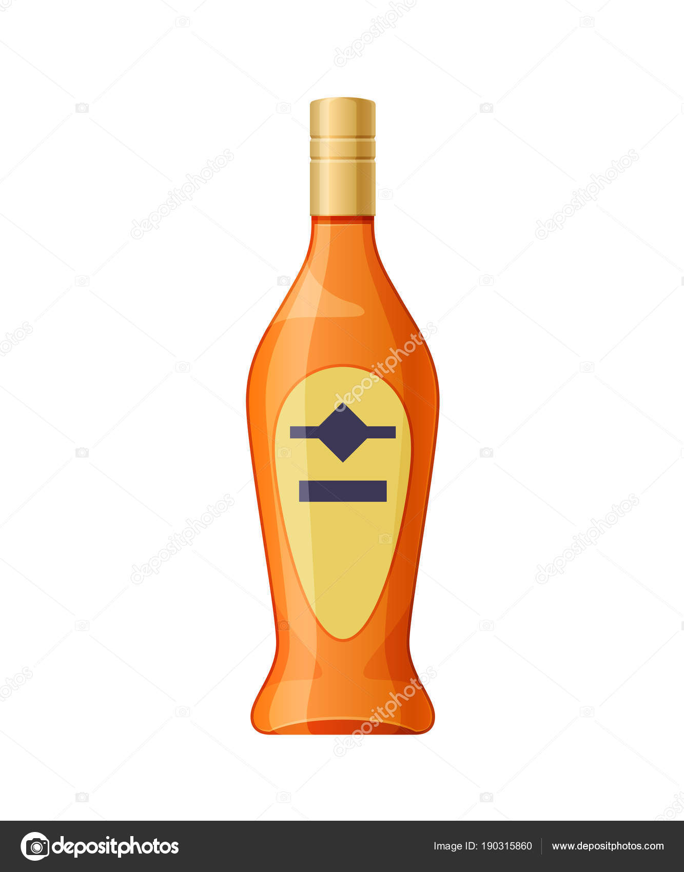 テンプレート レイアウト ベルモットの空瓶アルコール飲料 ストックベクター C Ideyweb テンプレート レイアウト ベルモットの空瓶アルコール飲料 ストックベクター C Ideyweb