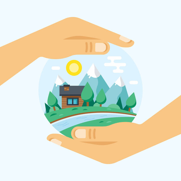 Защита окружающей среды. Чистый город, водохранилища, ландшафт, альтернативные ресурсы
.