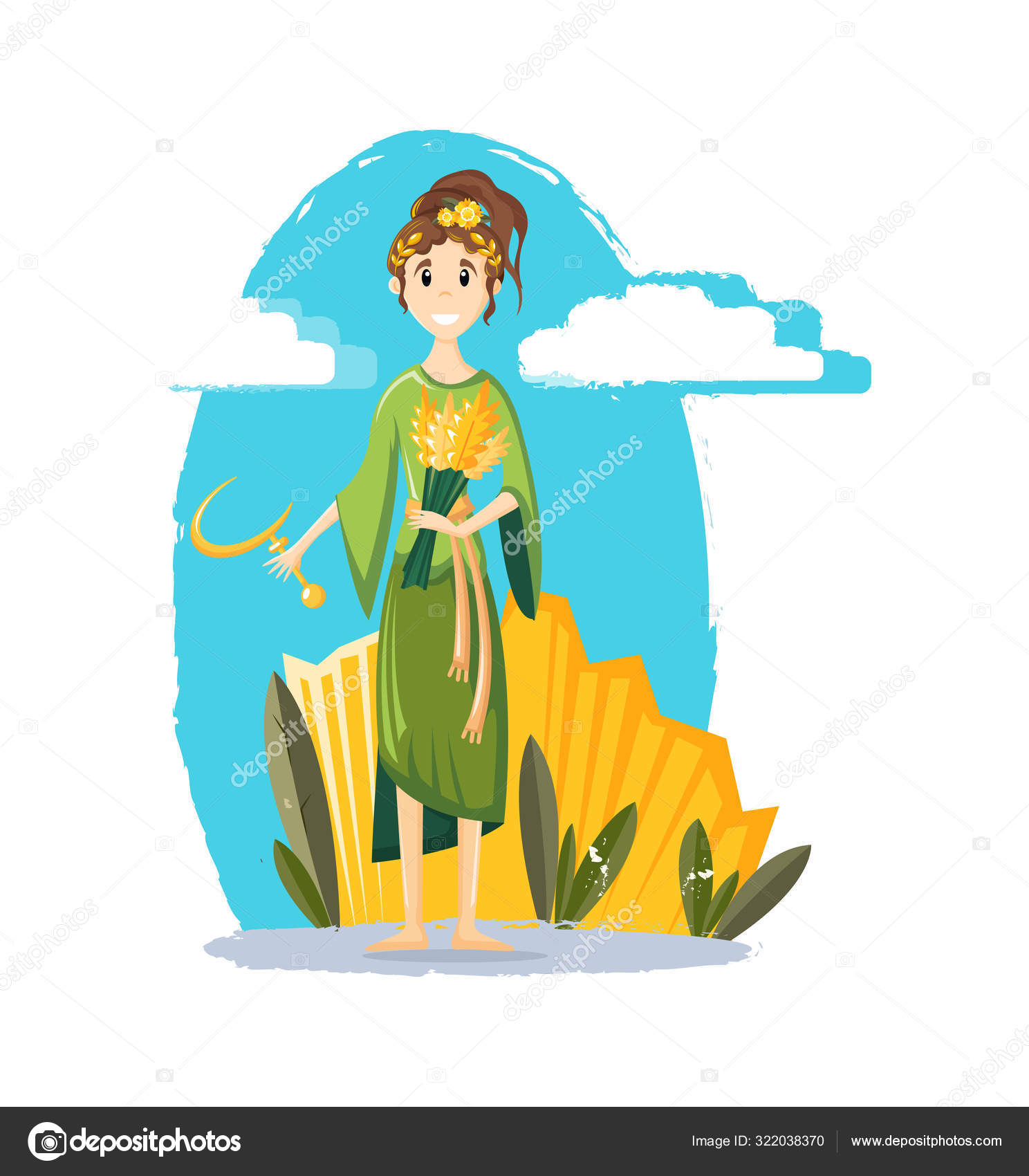 Клипы афродиты