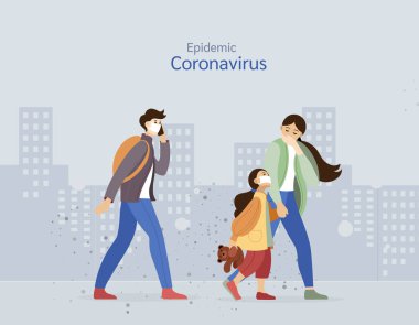 Çin 'de Coronavirus. Yeni Wuhan Coronavirüs 2019-ncov.