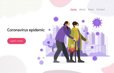 Çin 'de Coronavirus. Yeni Wuhan Coronavirüs 2019-ncov.
