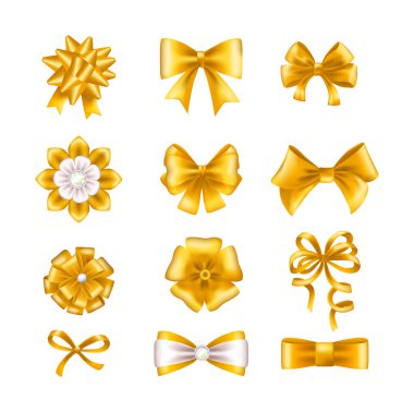 Bağlı kurdeleli moda papyon aksesuarları.