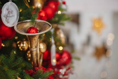 Kış Noel tatil iç