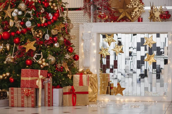 Kış Noel tatil iç