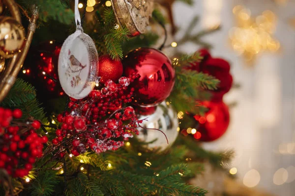 Kış Noel tatil iç