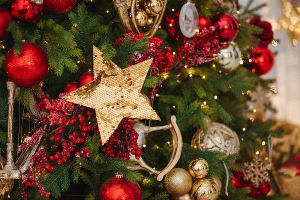 Kış Noel tatil iç