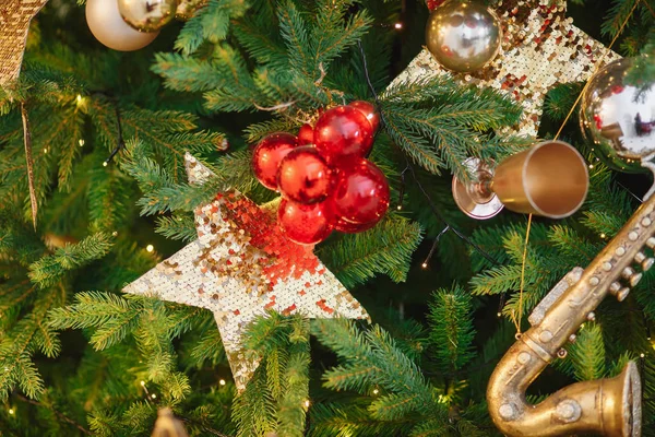 Kış Noel tatil iç