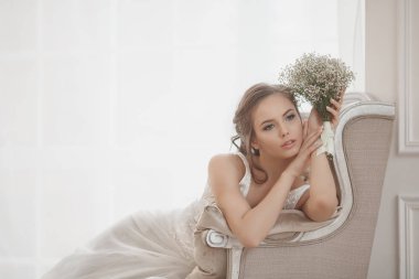 Alina gizemli kadın