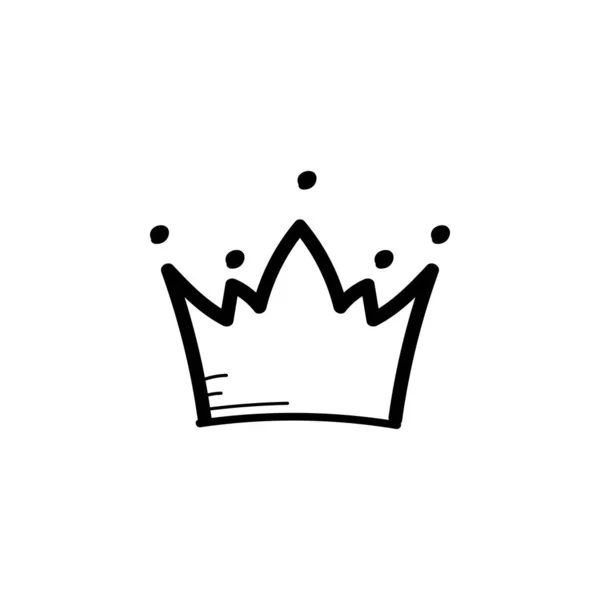 Cartoon king icon image Royalty Free Vector Image