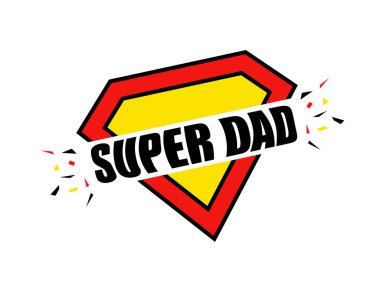 Babalar Günü Kaligrafi tebrik kartları ayarlandı. El çizimi harfli vektör çizimi. Vektör illüstrasyonu